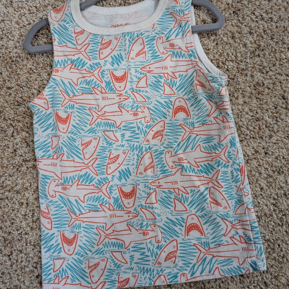 Cat and Jack Shark Tank (3T)